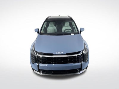 2027 Kia Sportage Hybrid SX-Prestige