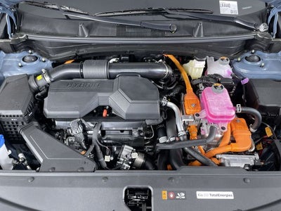 2027 Kia Sportage Hybrid SX-Prestige