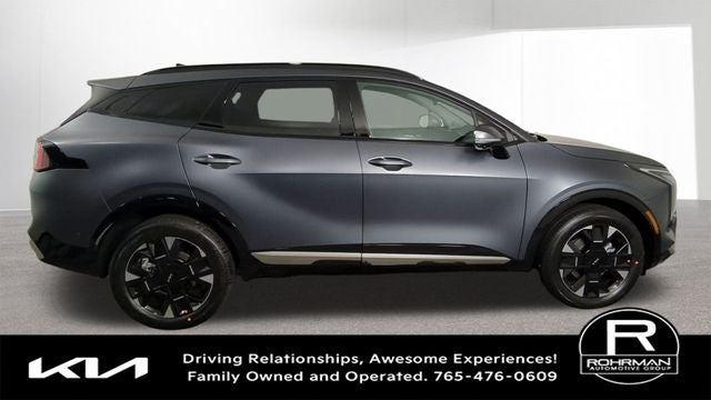 2026 Kia Sportage Hybrid SX-Prestige