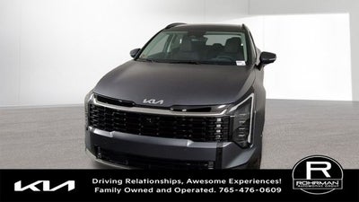 2026 Kia Sportage Hybrid SX-Prestige