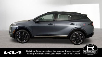 2026 Kia Sportage Hybrid SX-Prestige