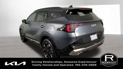 2026 Kia Sportage Hybrid SX-Prestige