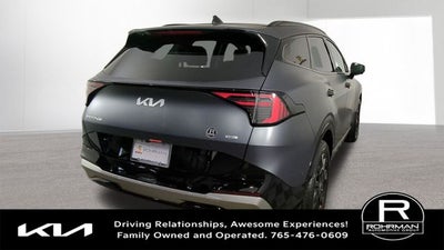 2026 Kia Sportage Hybrid SX-Prestige