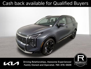 2026 Kia Sportage Hybrid