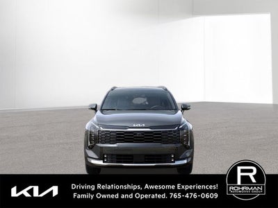 2026 Kia Sportage Hybrid SX-Prestige