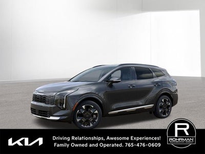 2026 Kia Sportage Hybrid SX-Prestige