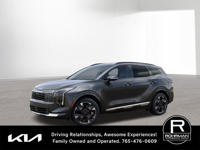 2026 Kia Sportage Hybrid SX-Prestige