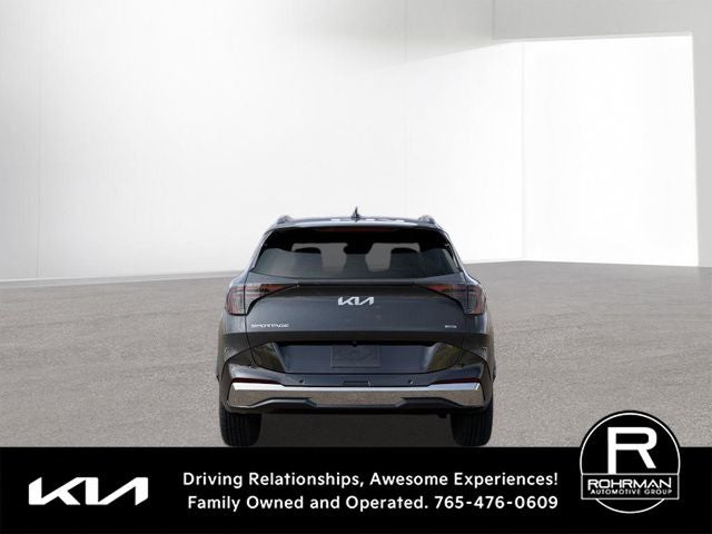 2026 Kia Sportage Hybrid SX-Prestige