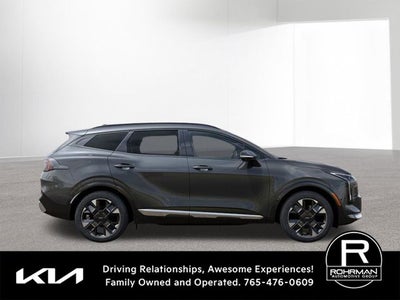 2026 Kia Sportage Hybrid SX-Prestige