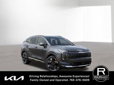 2026 Kia Sportage Hybrid SX-Prestige