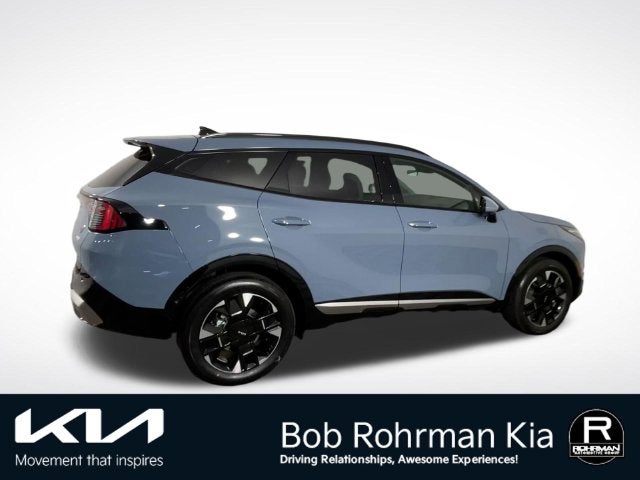 2027 Kia Sportage Hybrid SX-Prestige