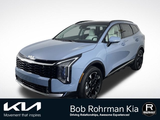 2027 Kia Sportage Hybrid SX-Prestige