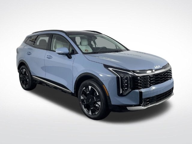 2027 Kia Sportage Hybrid SX-Prestige