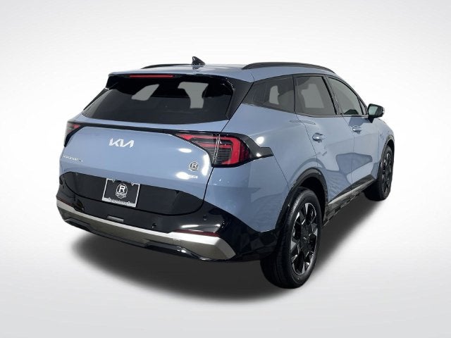2027 Kia Sportage Hybrid SX-Prestige