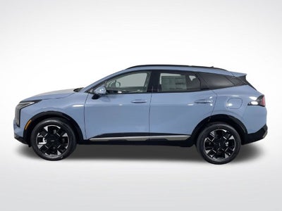 2027 Kia Sportage Hybrid SX-Prestige