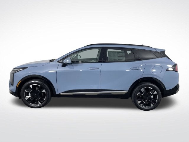 2027 Kia Sportage Hybrid SX-Prestige
