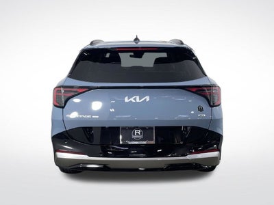 2027 Kia Sportage Hybrid SX-Prestige