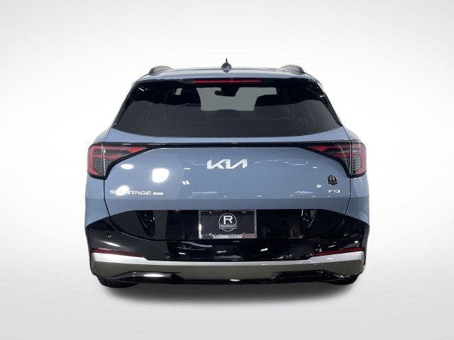 2027 Kia Sportage Hybrid SX-Prestige