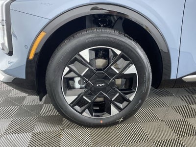 2027 Kia Sportage Hybrid SX-Prestige