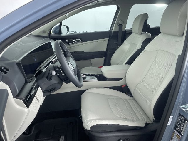 2027 Kia Sportage Hybrid SX-Prestige
