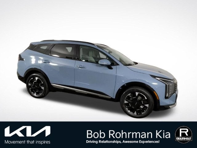 2027 Kia Sportage Hybrid SX-Prestige