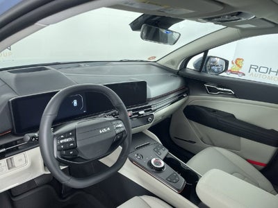 2027 Kia Sportage Hybrid SX-Prestige