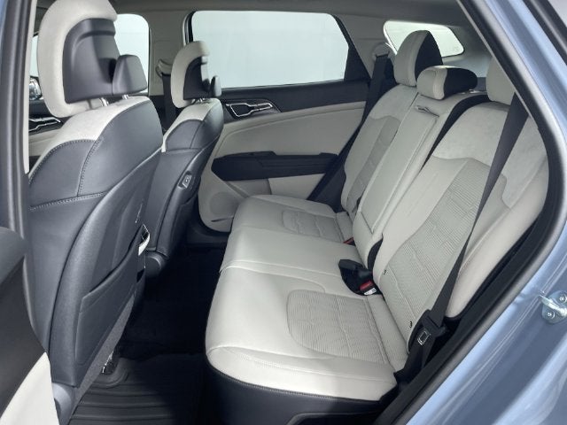 2027 Kia Sportage Hybrid SX-Prestige