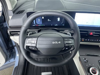 2027 Kia Sportage Hybrid SX-Prestige