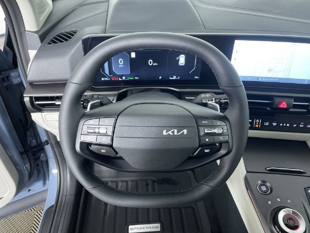 2027 Kia Sportage Hybrid SX-Prestige