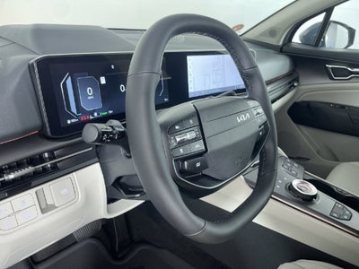 2027 Kia Sportage Hybrid SX-Prestige