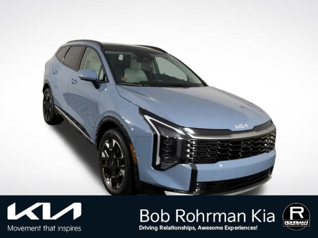 2027 Kia Sportage Hybrid SX-Prestige