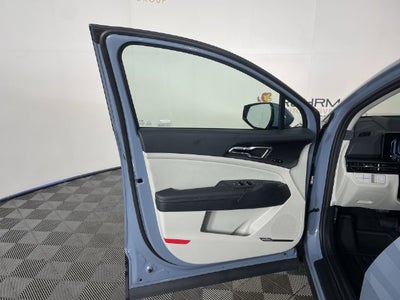 2027 Kia Sportage Hybrid SX-Prestige