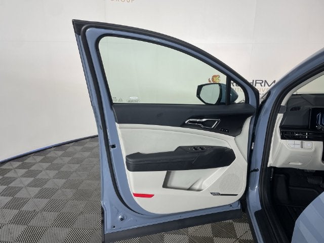 2027 Kia Sportage Hybrid SX-Prestige