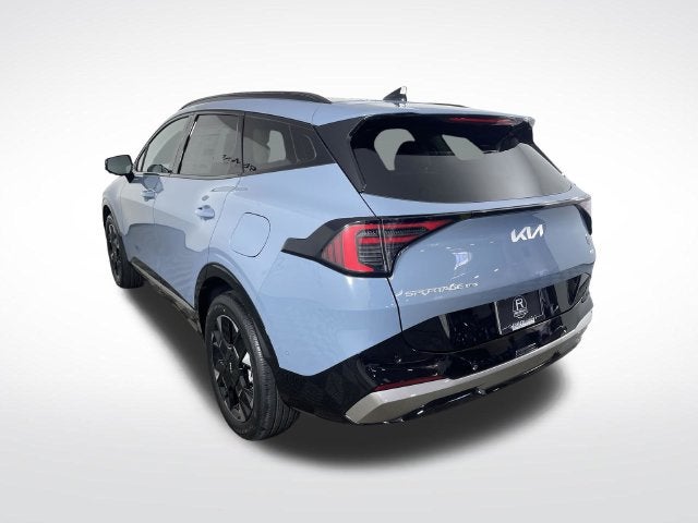 2027 Kia Sportage Hybrid SX-Prestige