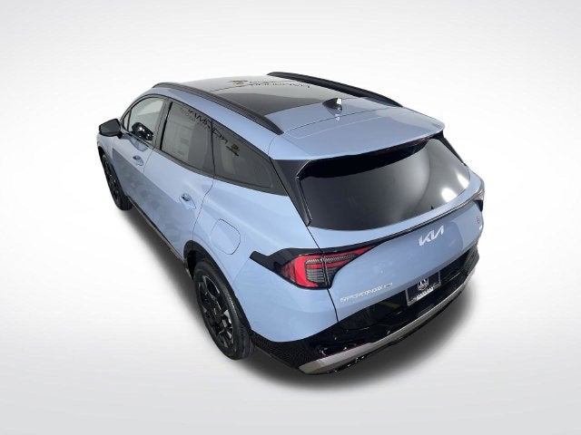 2027 Kia Sportage Hybrid SX-Prestige