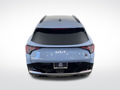 2027 Kia Sportage Hybrid SX-Prestige
