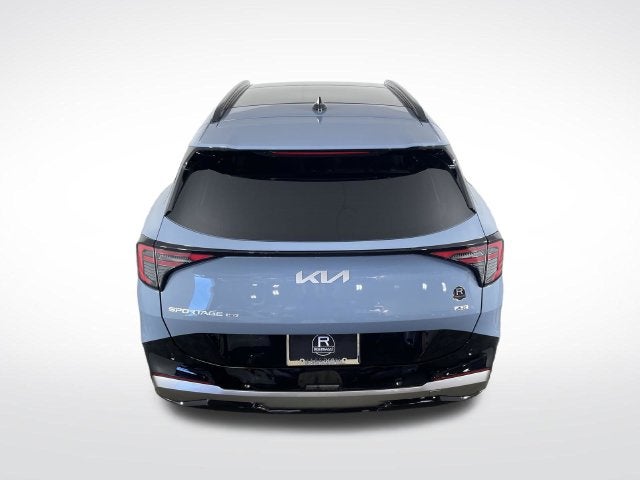 2027 Kia Sportage Hybrid SX-Prestige