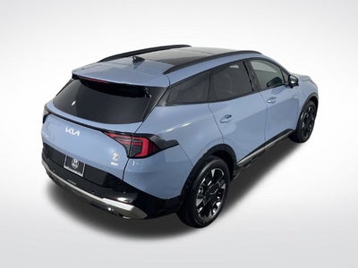 2027 Kia Sportage Hybrid SX-Prestige