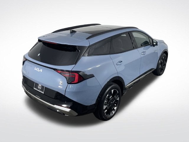 2027 Kia Sportage Hybrid SX-Prestige