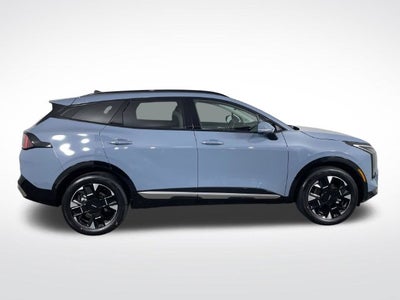 2027 Kia Sportage Hybrid SX-Prestige