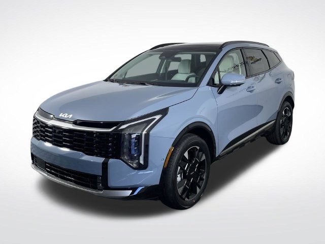 2027 Kia Sportage Hybrid SX-Prestige