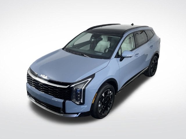 2027 Kia Sportage Hybrid SX-Prestige