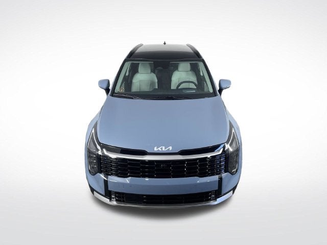2027 Kia Sportage Hybrid SX-Prestige
