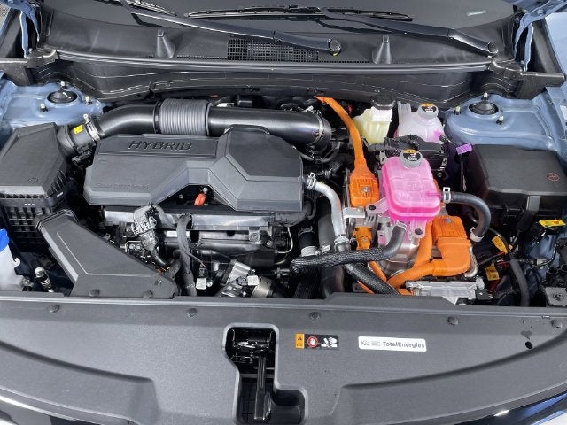2027 Kia Sportage Hybrid SX-Prestige