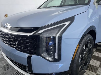 2027 Kia Sportage Hybrid SX-Prestige