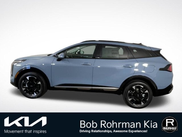2027 Kia Sportage Hybrid SX-Prestige