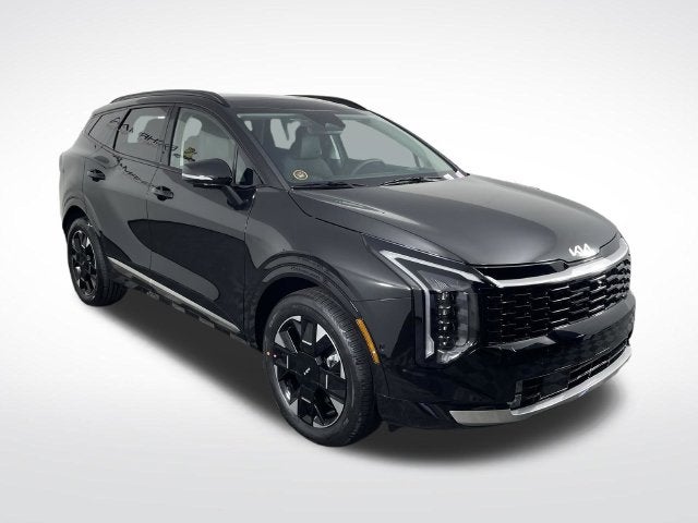 2027 Kia Sportage Hybrid SX-Prestige