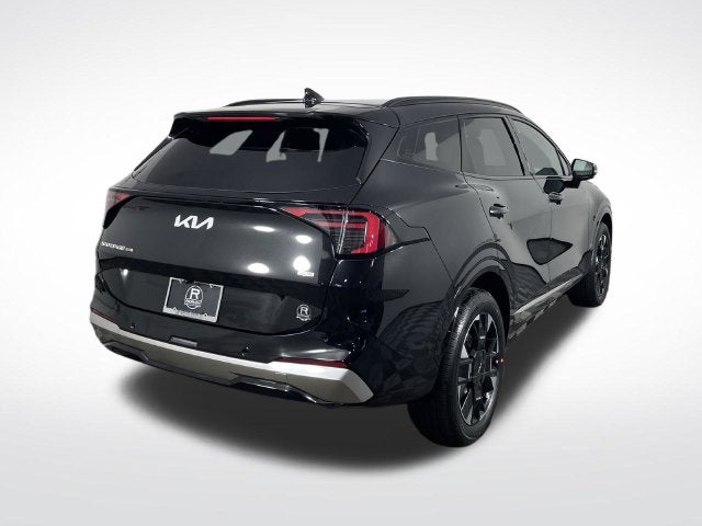 2027 Kia Sportage Hybrid SX-Prestige