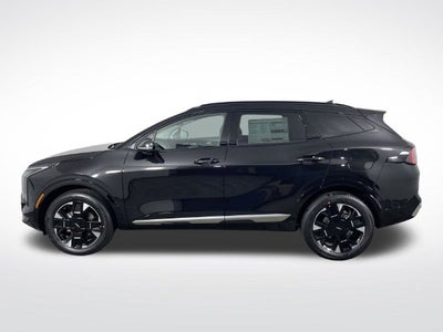 2027 Kia Sportage Hybrid SX-Prestige