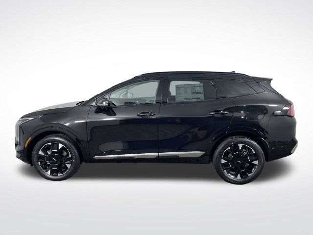 2027 Kia Sportage Hybrid SX-Prestige